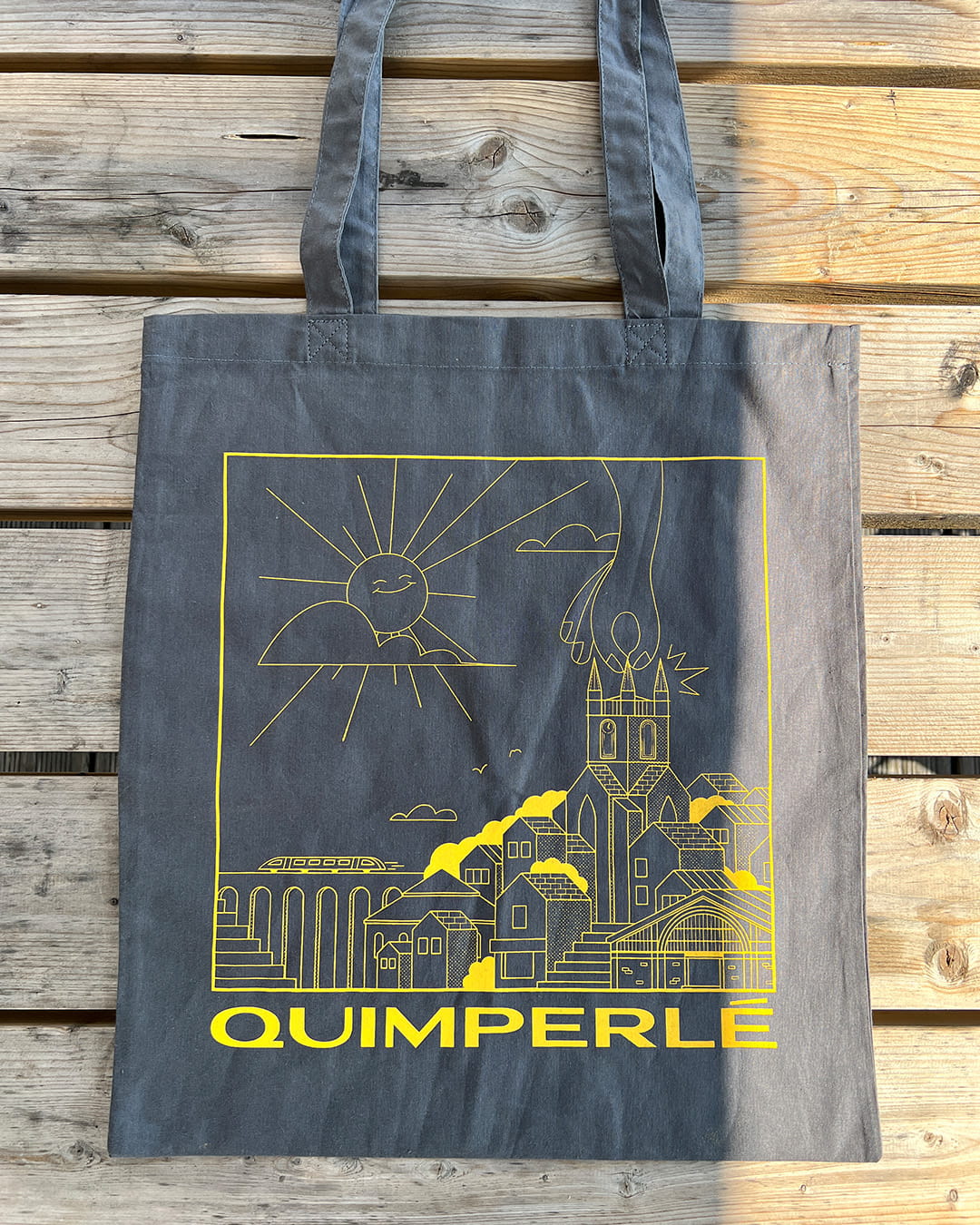 Tote bag QUIMPERLÉ