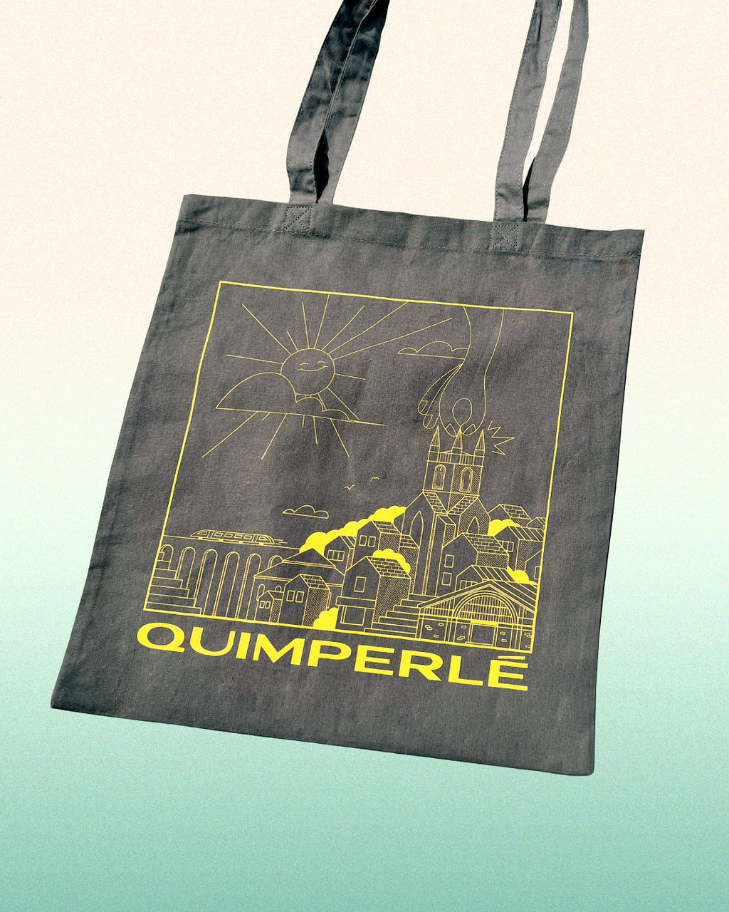Tote bag QUIMPERLÉ