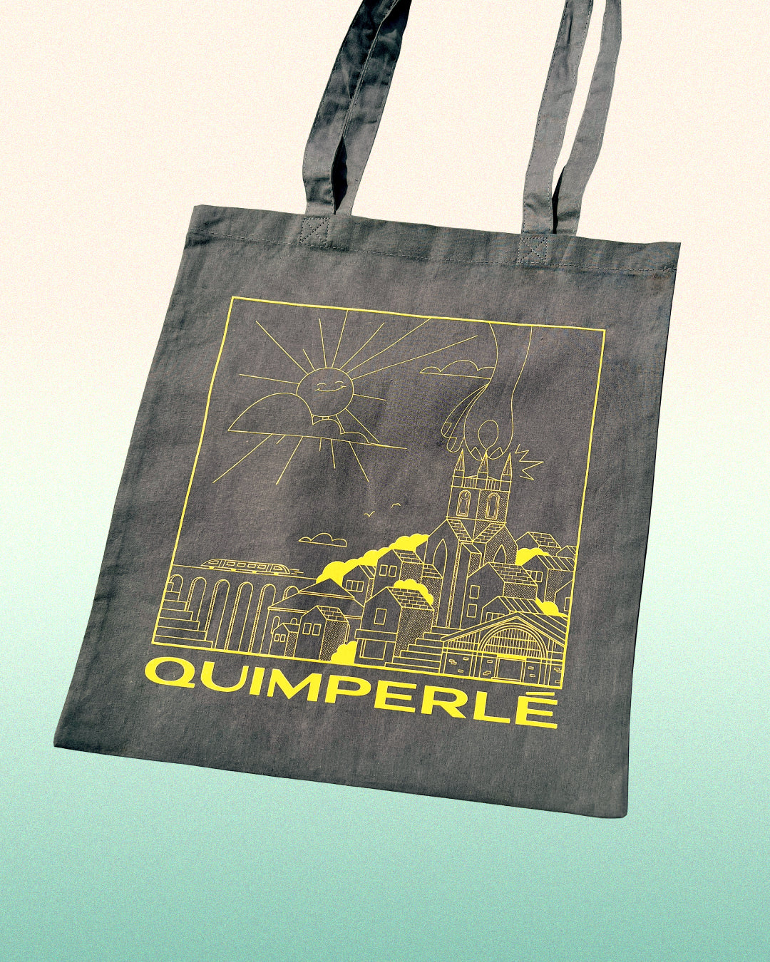 Tote bag QUIMPERLÉ