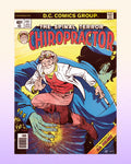 Poster CHIROPRACTOR n°1